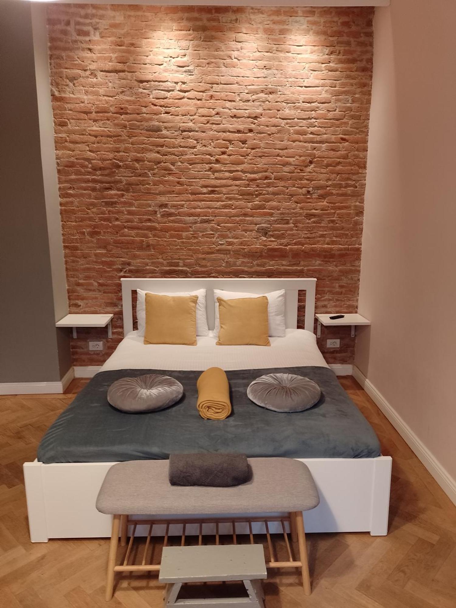 בראשוב Republicii Brick Studio מראה חיצוני תמונה